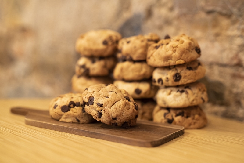 Classic Chocolate Chip Cookies