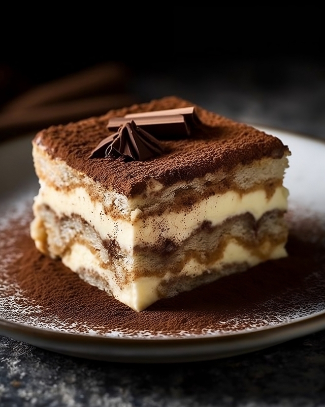 Classic Tiramisu