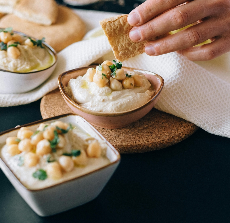 Creamy Hummus