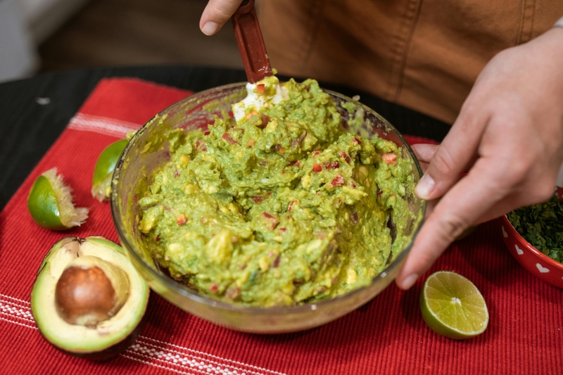 Fresh Guacamole