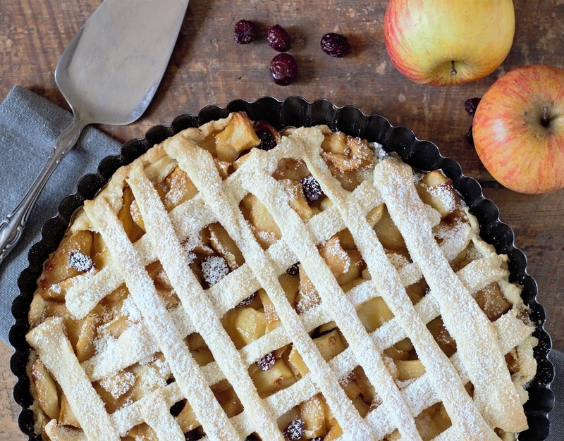 Homemade Apple Pie