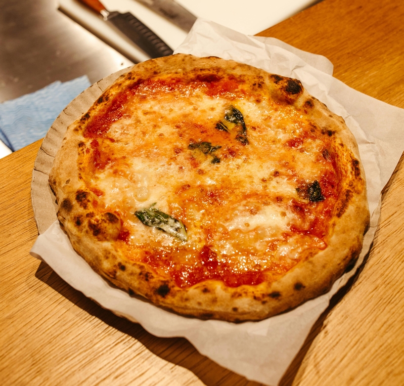 Margherita Pizza