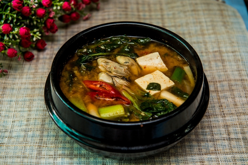 Traditional Miso Soup